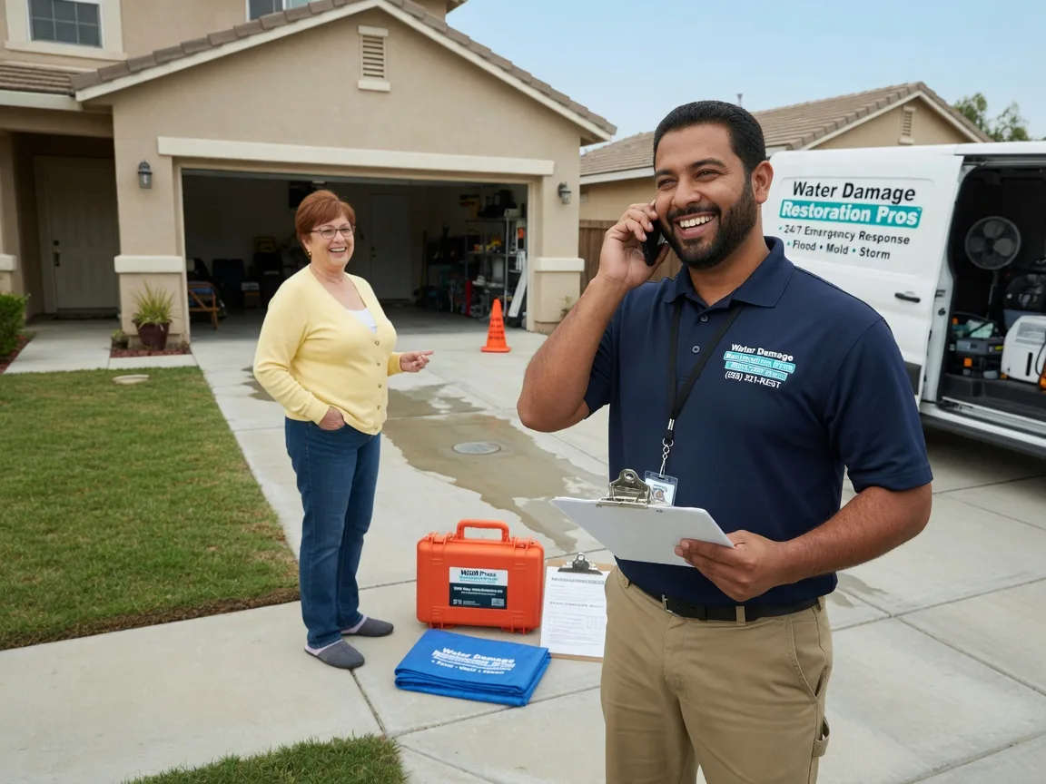 Water Damage Restoration Mayport, PA FAQs